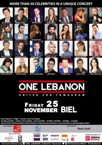 thumbnail_ONE LEBANON Celebrities Flyers 2016