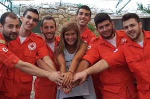 Aline Lahoud Red Cross (2)