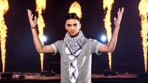 thumbnail_Platinum Records- Mohd Assaf New Song- Seyouf El Ezz Pic (2)