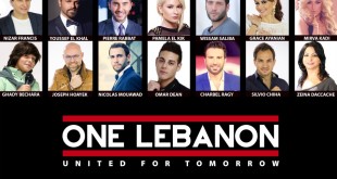 thumbnail_ONE LEBANON Celebrities Flyers 2016