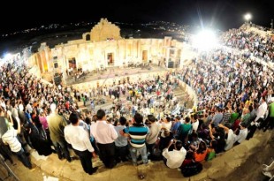 Jerash-Festival