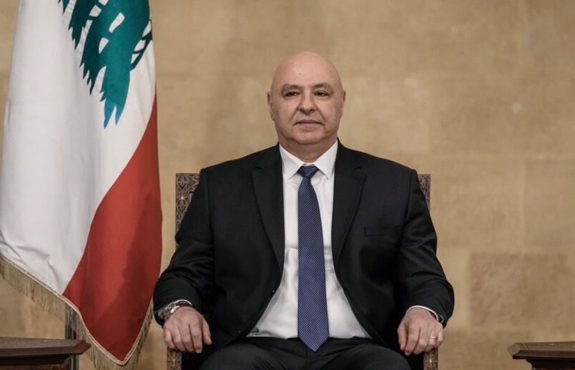 Lebanon President